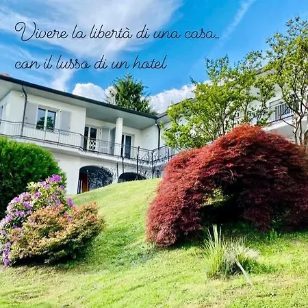 I Faggi Rossi - Red Beech Trees Villa Como Exterior photo